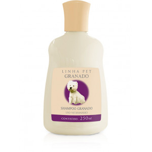 Granado – Shampoo Silicone – 250ml